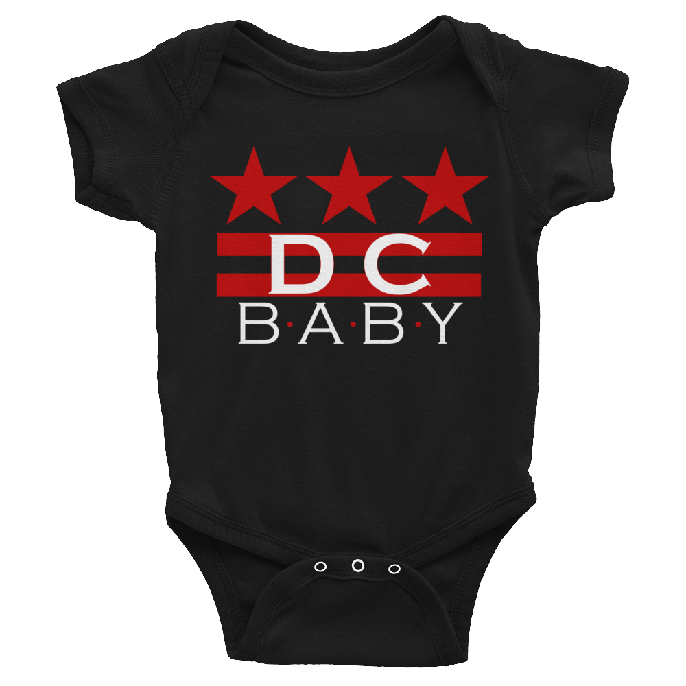 Image of DC BABY - Black