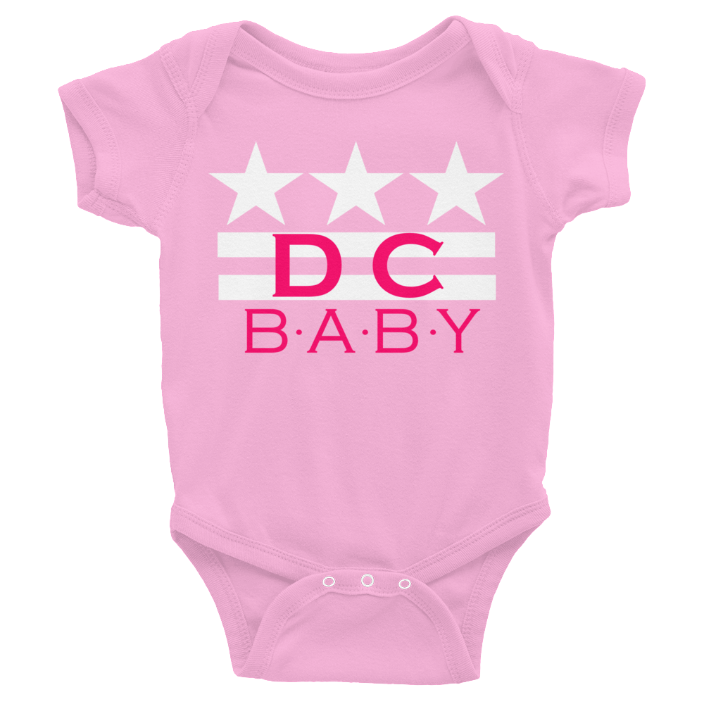 Image of DC BABY - Pink