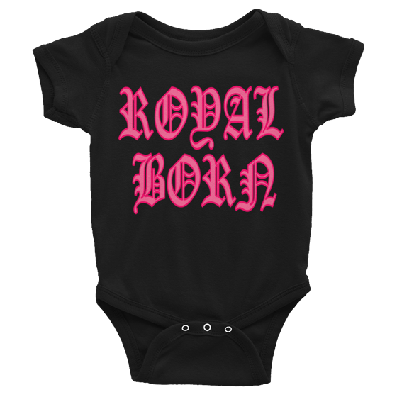 Image of ROYAL BORN - Pink