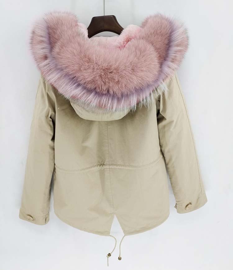 Image of The Holly Parka 
