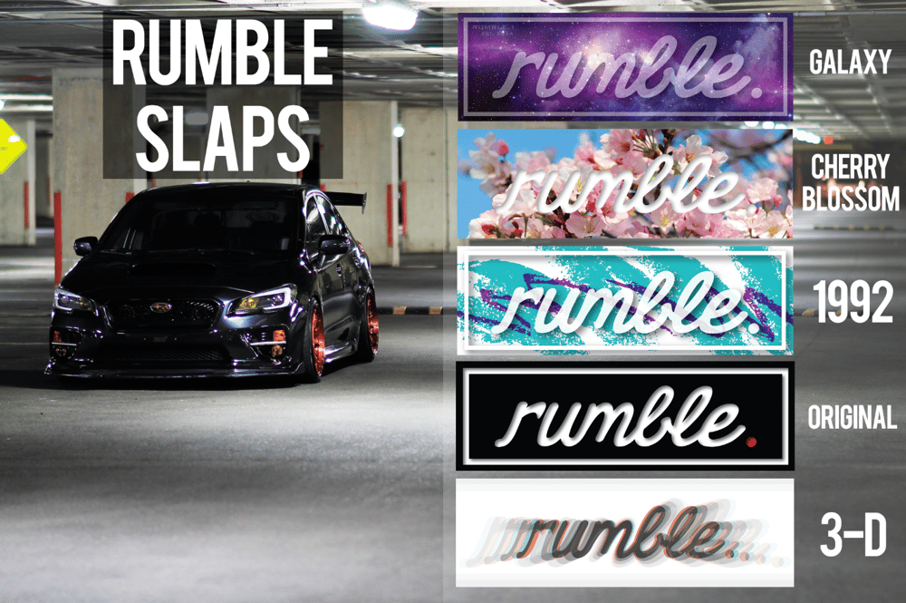 Image of Rumble Slaps