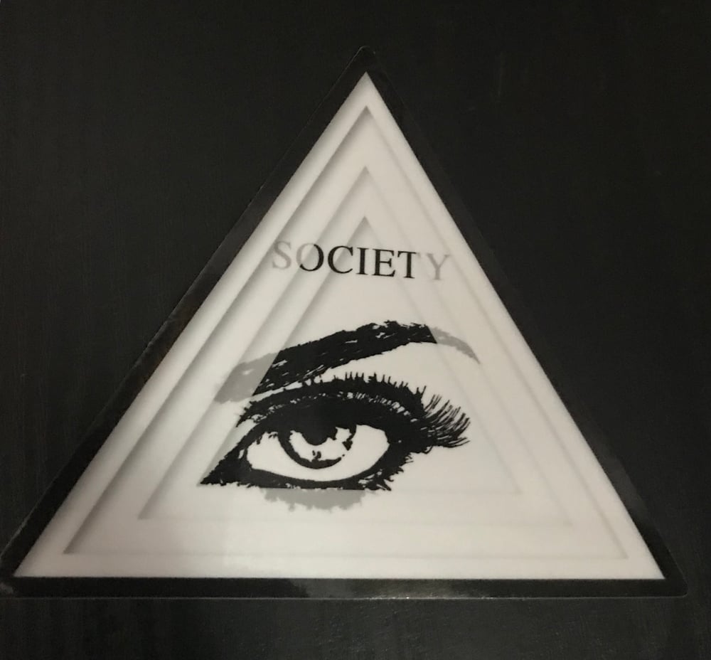 Image of Society x Rumble Slaps and Die Cuts