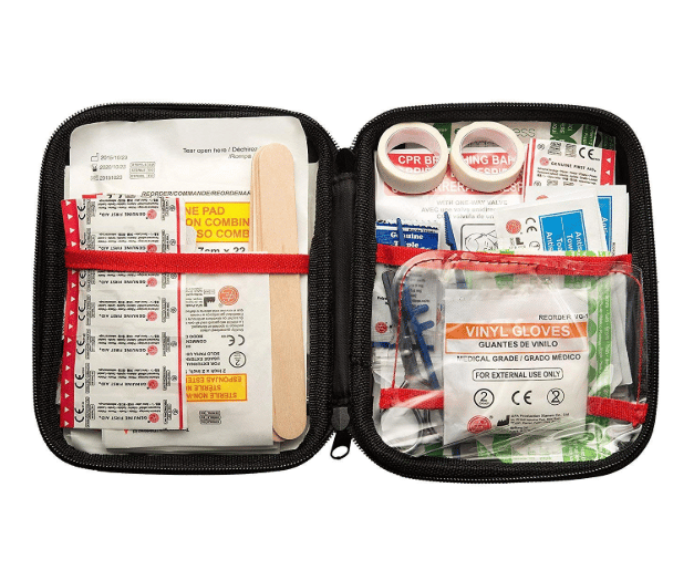 Image of First Aid Kit 125-piece (ResQue1st)