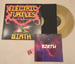 Image of ELECTRIC TURTLES – Birth! (180g LP inkl. DL-Code) 