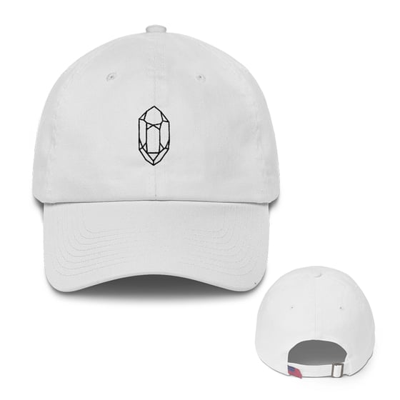 Image of Crystallize Dad Cap