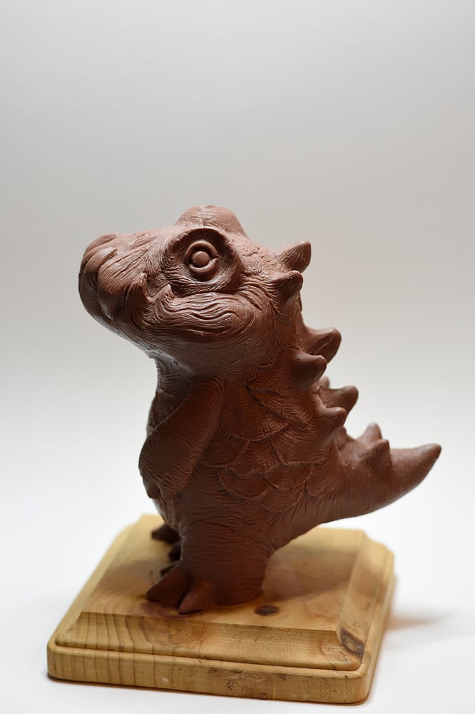 Image of (PRE-ORDER) Kaijunji - resin cast figure