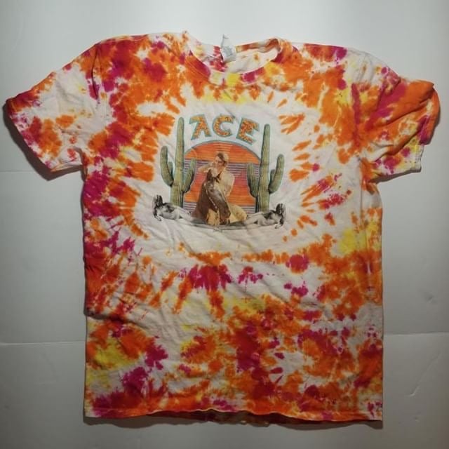 ACE! Tie Dye - Large