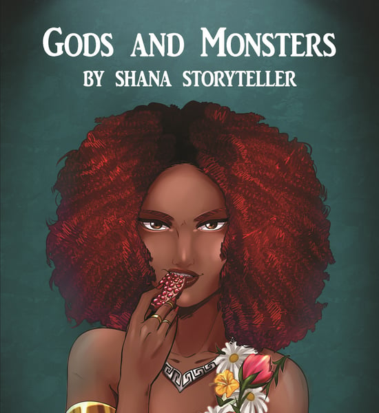 Image of Gods and Monsters, Volume I