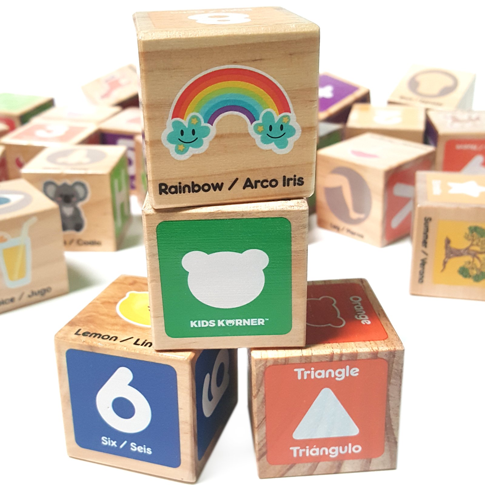wooden blocks for kids