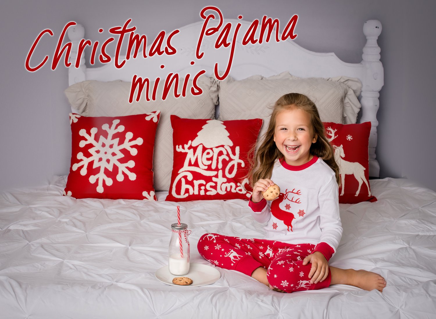 Image of Christmas Pajama Minis