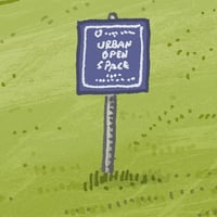 Image 2 of Flynn, Companion Crescent, digital print