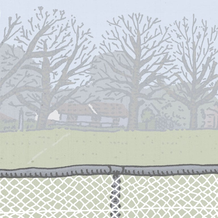 Watson Knox Street, digital print Image 3