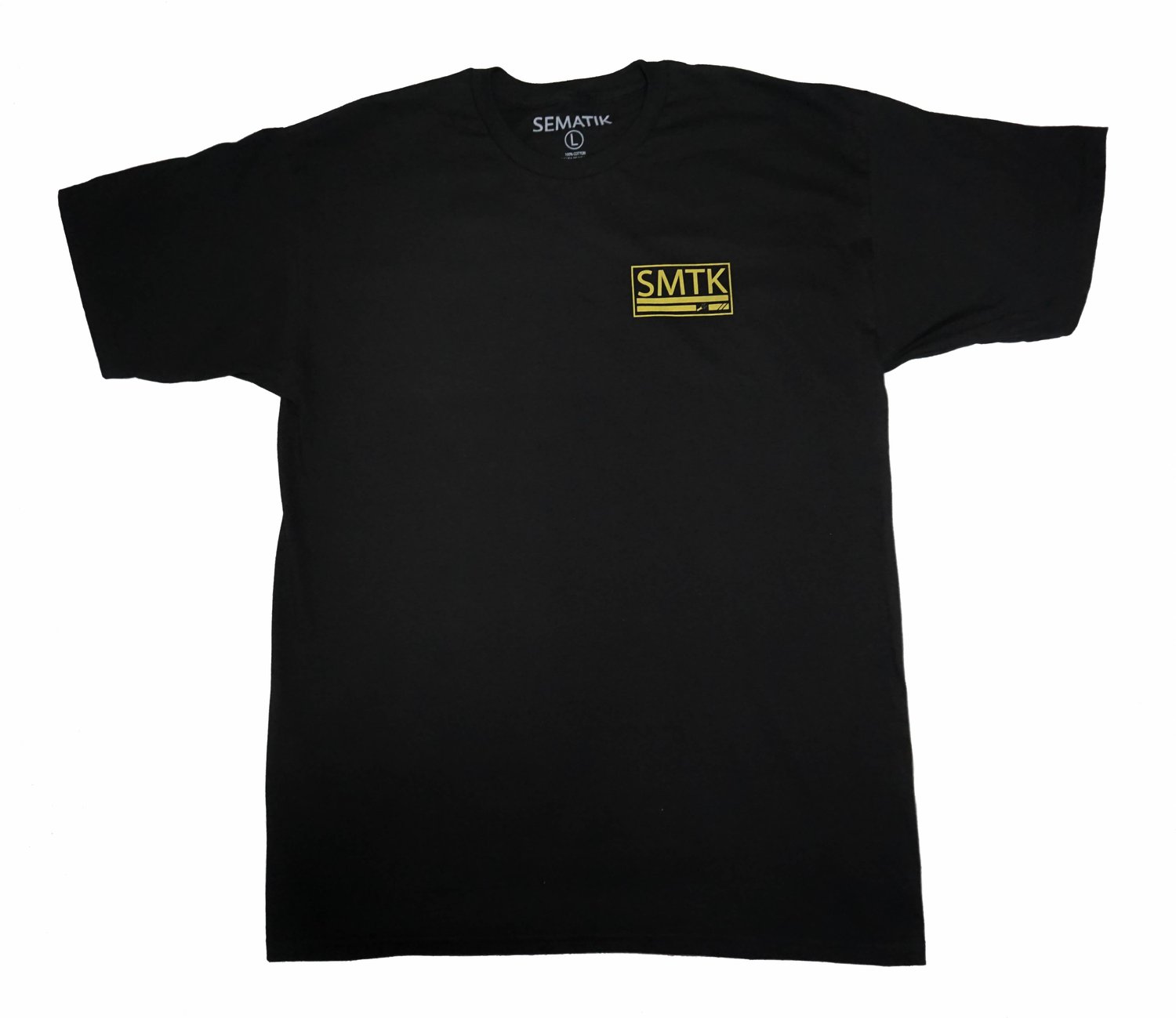Image of BARS MEN'S TEE