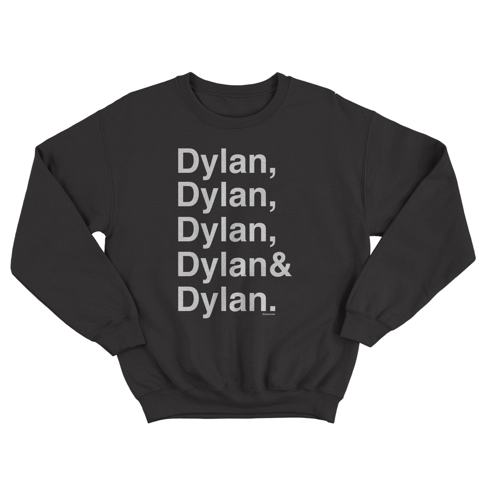 Image of Dylan Top 5