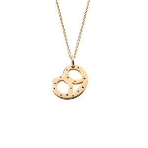 Image of GOLD BREZN | NECKLACE