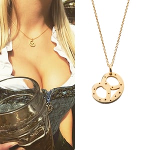 Image of GOLD BREZN | NECKLACE