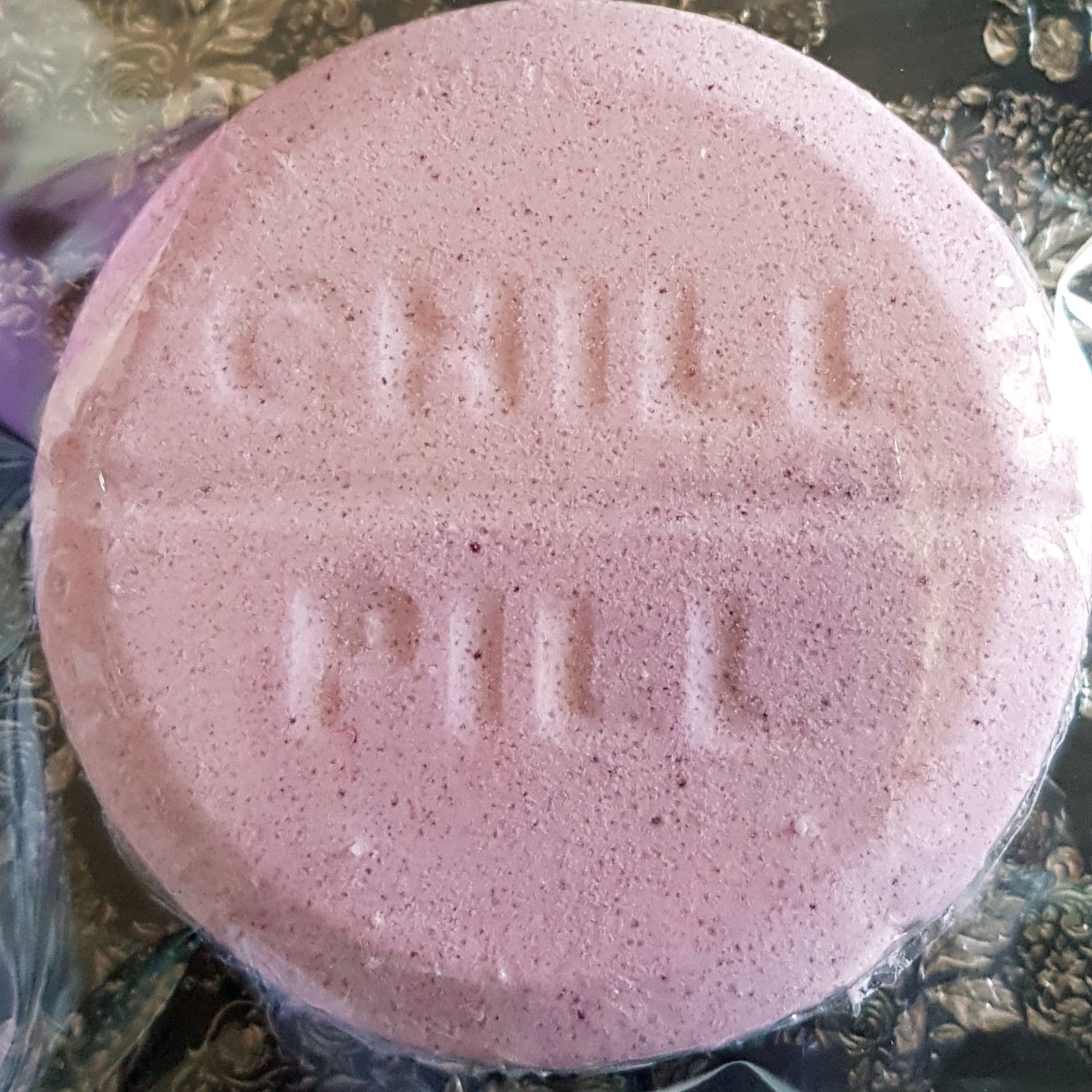 Image of CHILL PILL BATHBOMB 