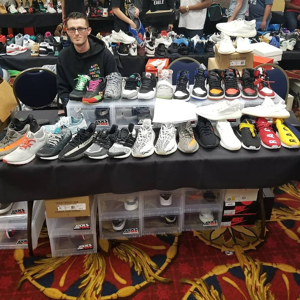 Image of Vendor Table