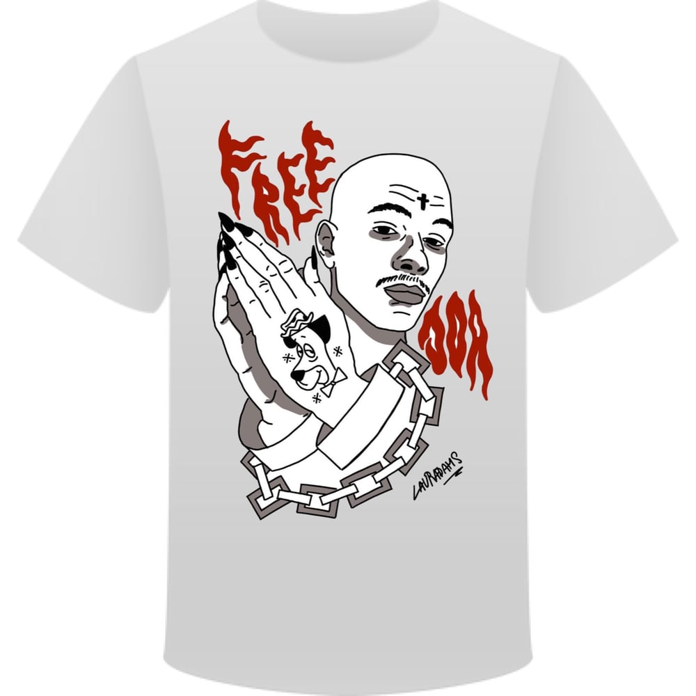Image of Camiseta UNISEX FreeCeci @laauradams 