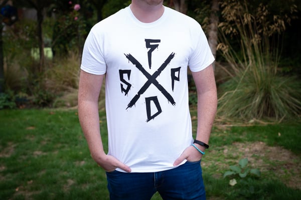 Image of Fandangle - FDSP T Shirt - White