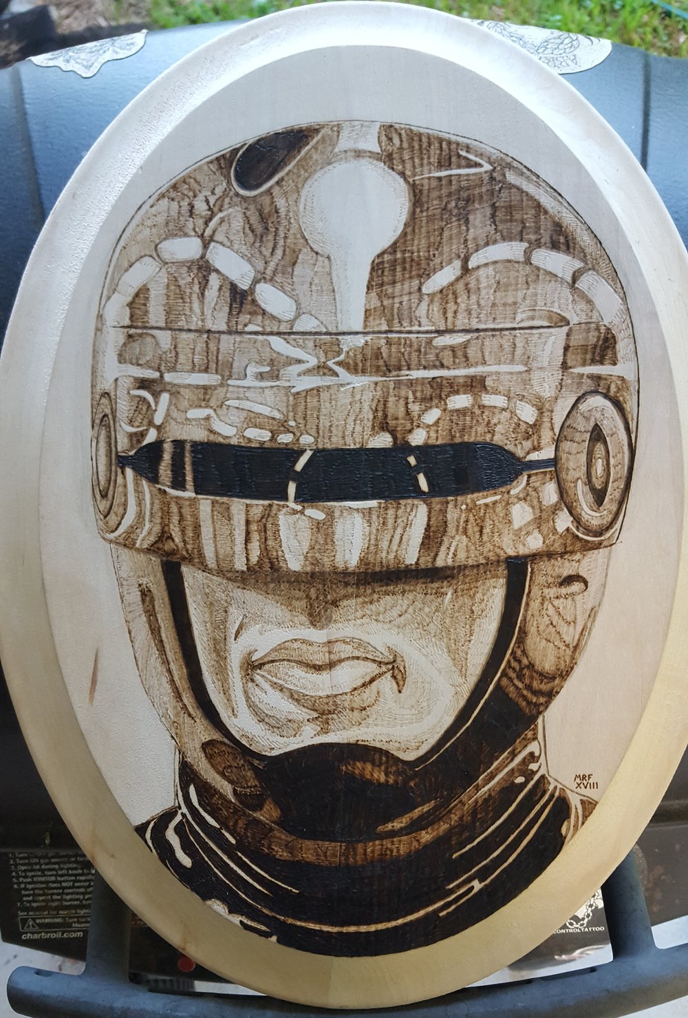 Image of Robocop