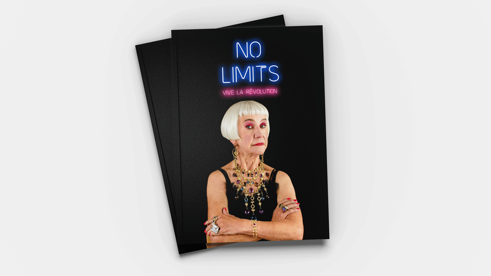 Image of No Limits - Vive La Révolution