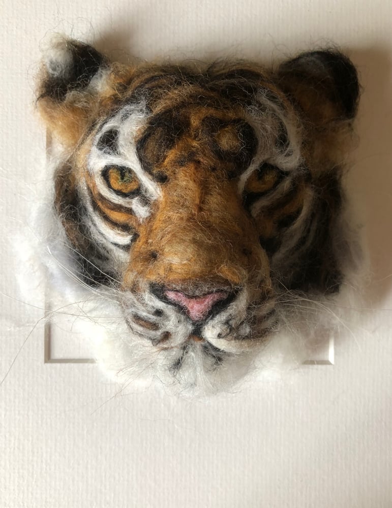 Image of My Bengal Tiger
