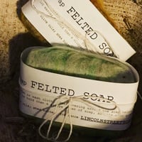 Image 2 of Felted Soap