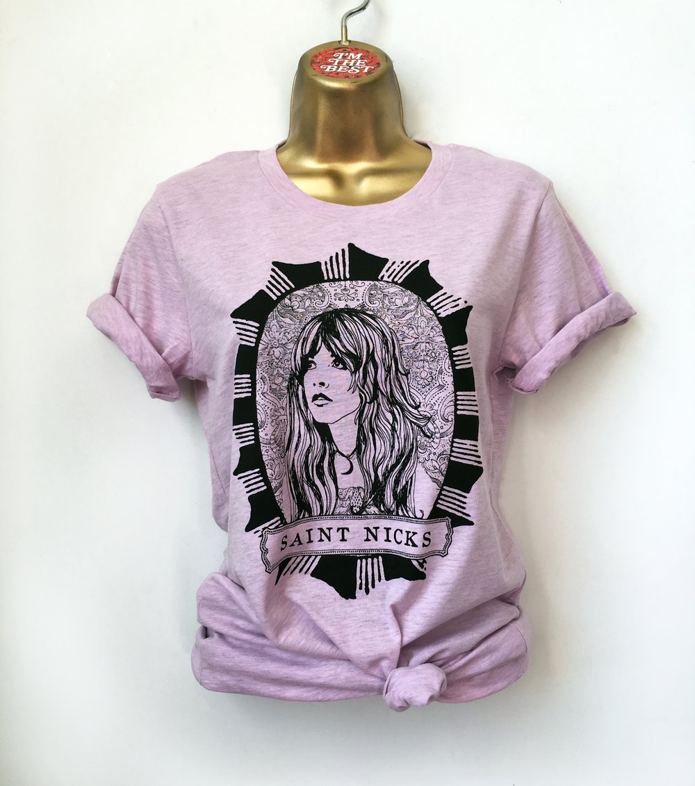 Saint Nicks Tee - Unisex