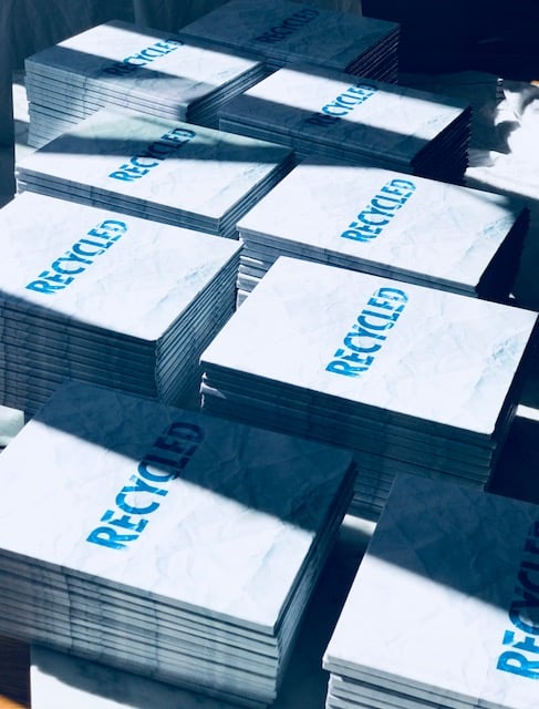 Image of RECYCLED ~ THE BOOK