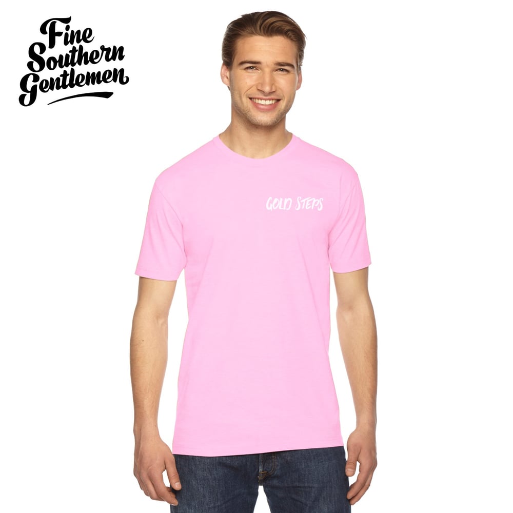 Pink Incandescent Tee