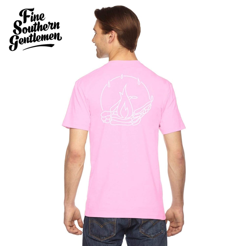 Pink Incandescent Tee