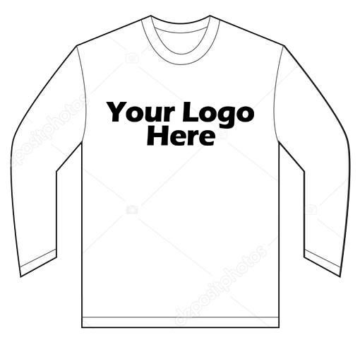 Image of Customized Heat Transfer Long Sleeve Shirt