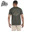 Army Green Incandescent Tee