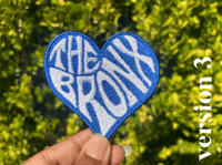 Image 5 of The Bronx Patch / Custom Colors