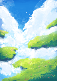 Image 2 of A6 Original Prints 