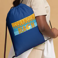 Image 3 of Fernandina Beach, FL Drawstring bag
