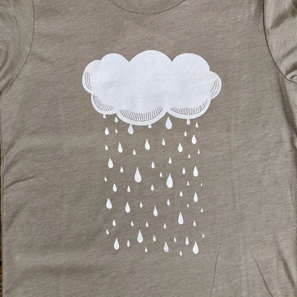 Image of Raincloud Youth Tee - Owlet Collection