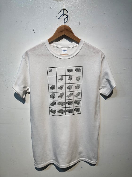 Image of Upholstery Tee