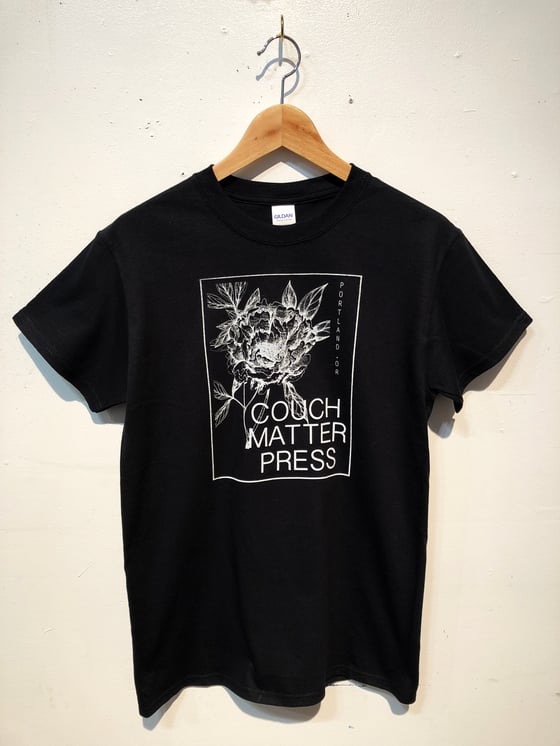 Image of Peony Couch Matter Tee