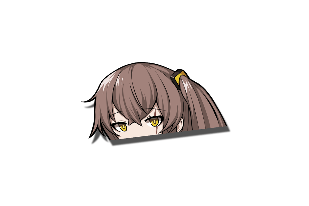 Image of UMP45 Peeker