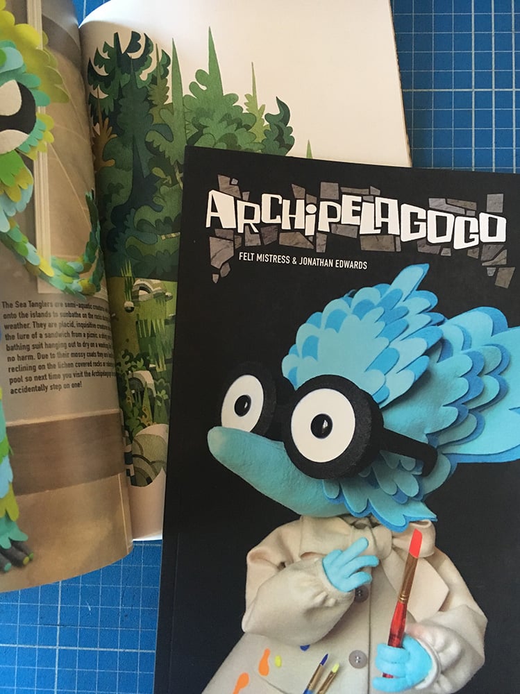 Image of Archipelagogo Book