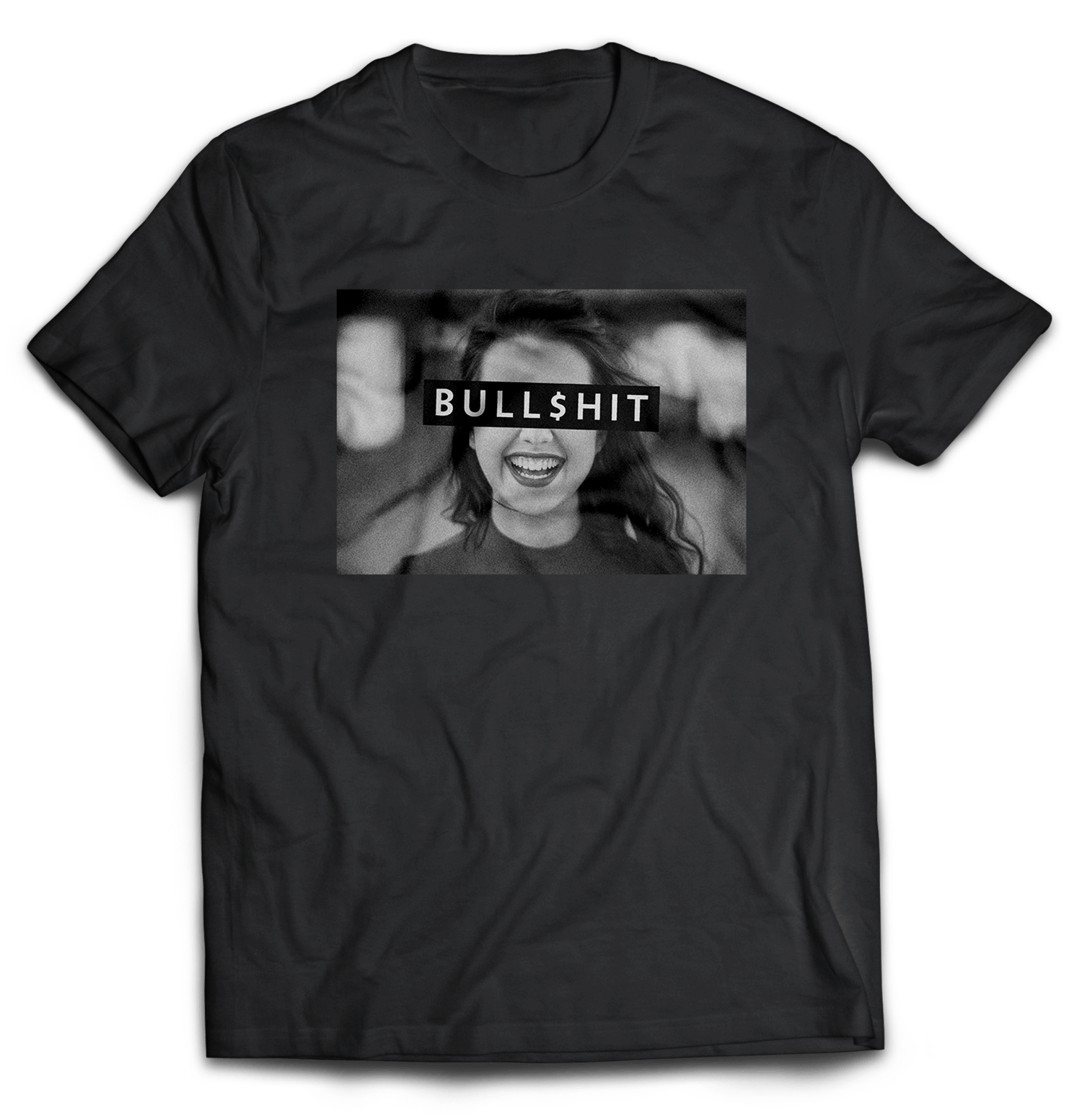 Image of IDislike "Bullshit" T-Shirt