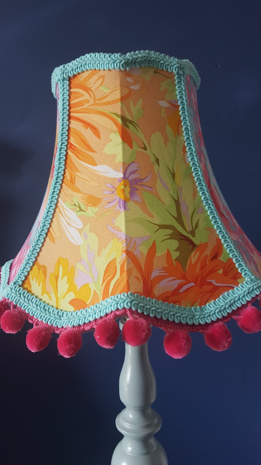 fabric lampshades for sale