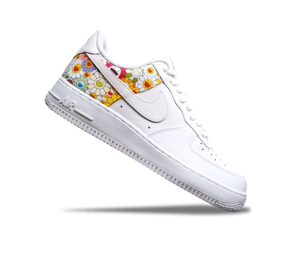 Image of Air force 1 x Takashi Murakami Custom