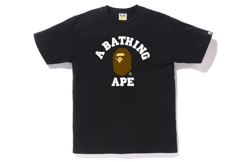 Image of Bape College Tee