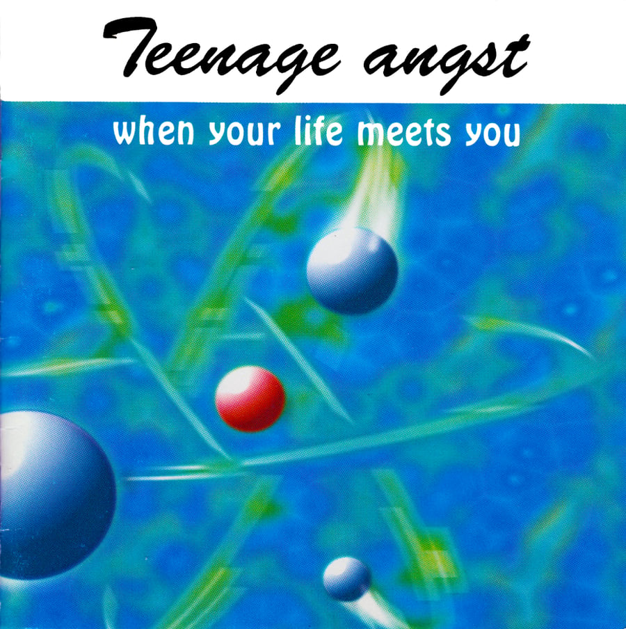 Image of When your life meets you