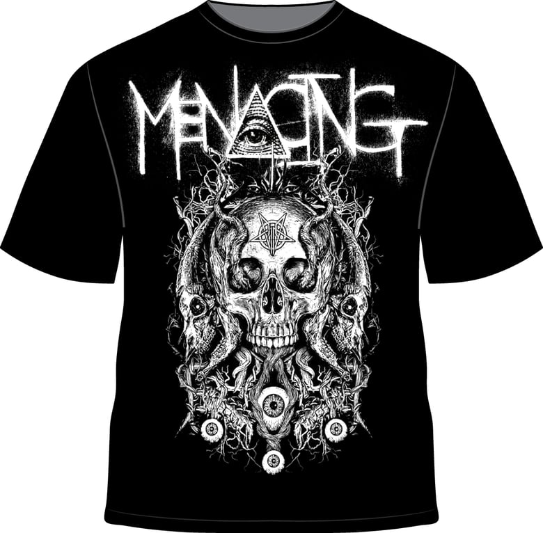 Image of "Bones" T-shirt Preorder!