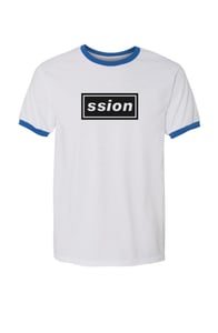 Image of SSION Logo T-shirt