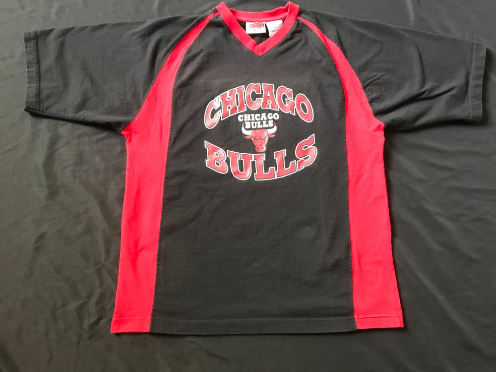 Image of Vintage 1998 Chicago Bulls T-Shirt